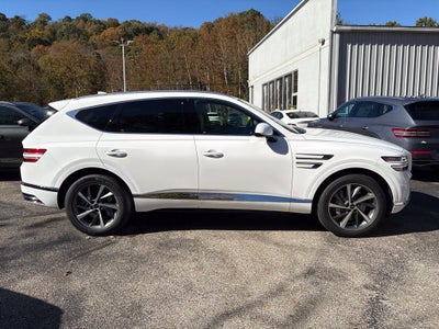 2027 Genesis GV80 2.5T Select