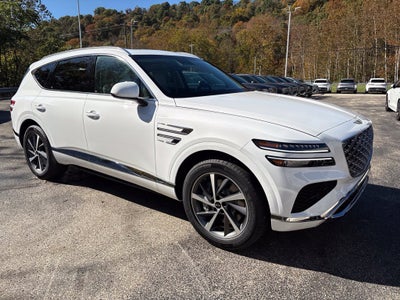 2027 Genesis GV80 2.5T Select