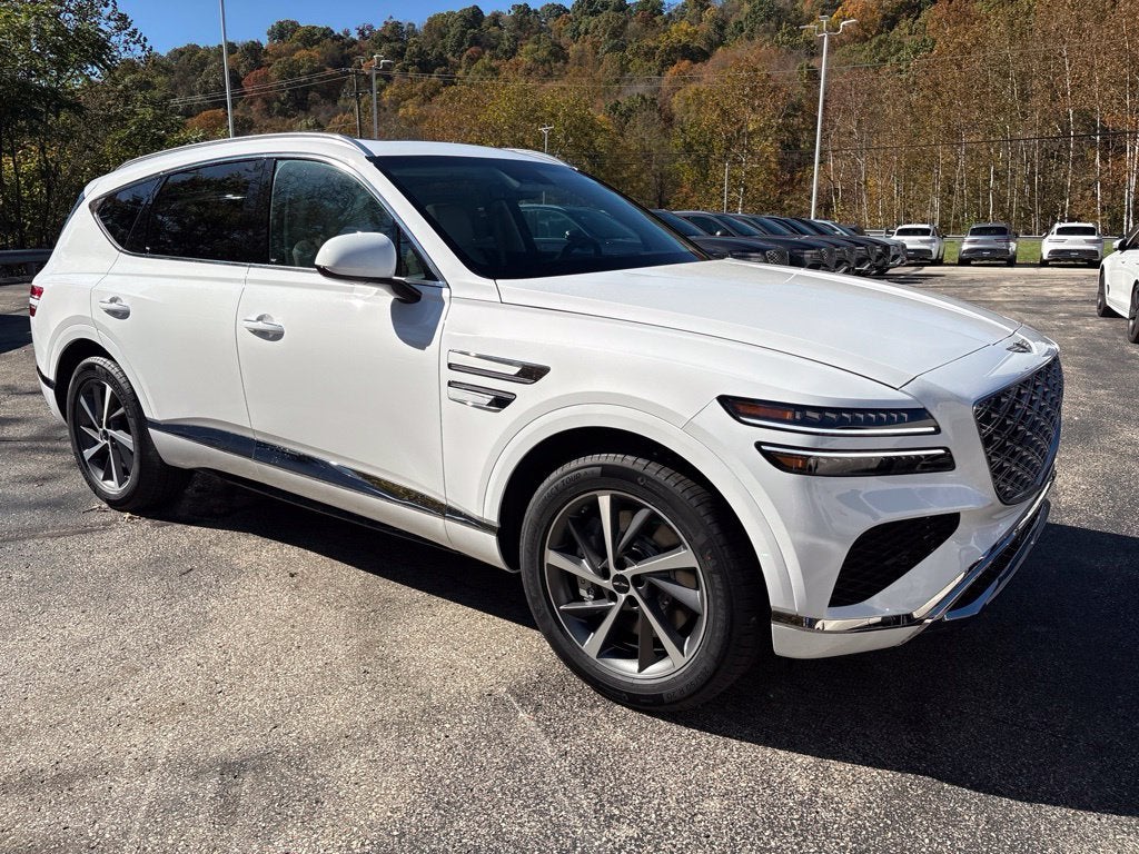 2027 Genesis GV80 2.5T Select