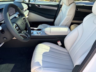 2027 Genesis GV80 2.5T Select