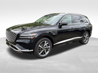 2026 Genesis GV80 2.5T