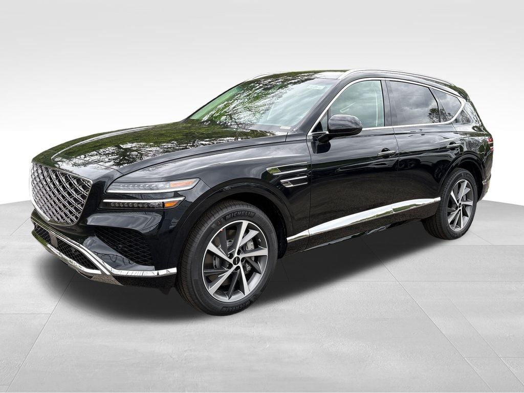 2026 Genesis GV80 2.5T