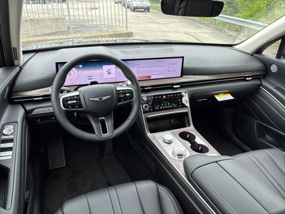 2026 Genesis GV80 2.5T