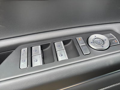 2026 Genesis GV80 2.5T