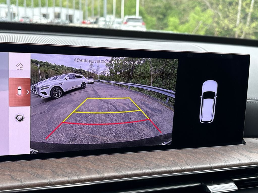 2026 Genesis GV80 2.5T