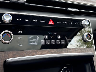 2026 Genesis GV80 2.5T