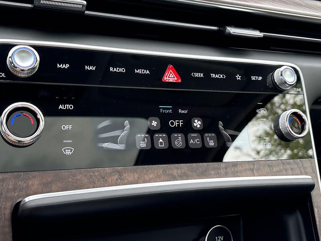 2026 Genesis GV80 2.5T