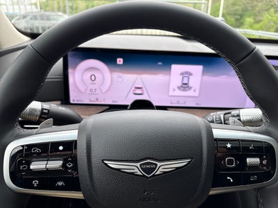 2026 Genesis GV80 2.5T