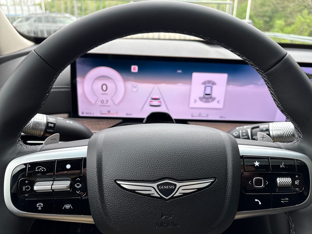 2026 Genesis GV80 2.5T