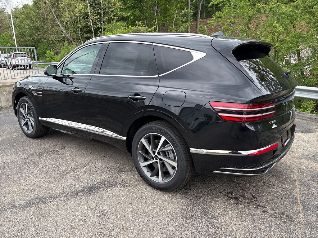 2026 Genesis GV80 2.5T