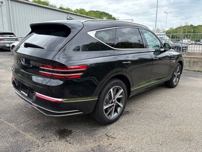 2026 Genesis GV80 2.5T