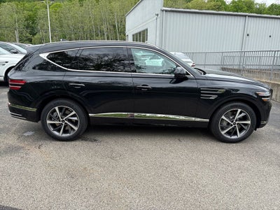 2026 Genesis GV80 2.5T