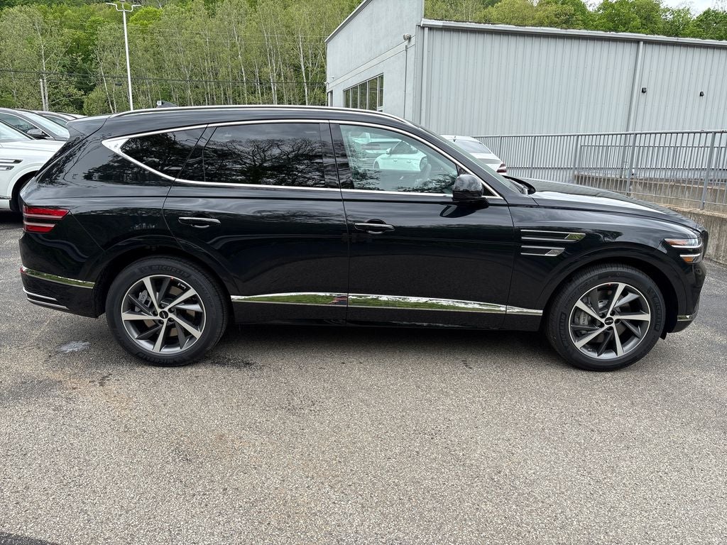 2026 Genesis GV80 2.5T