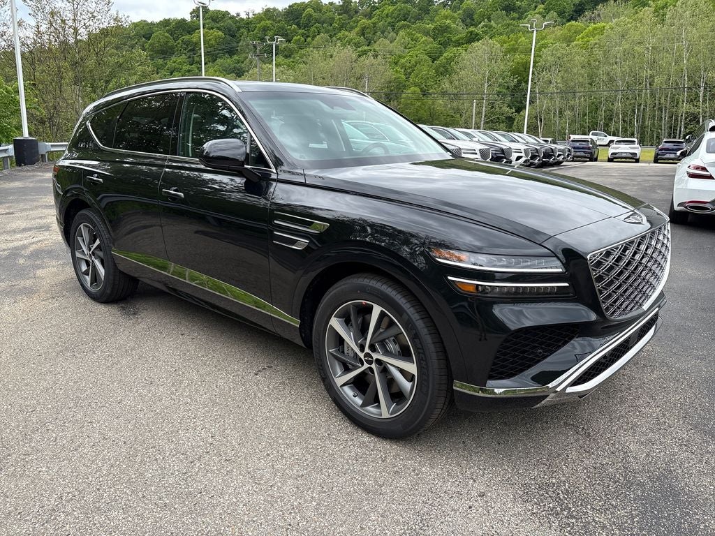 2026 Genesis GV80 2.5T