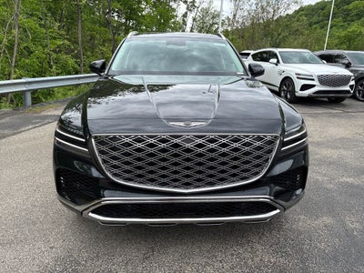 2026 Genesis GV80 2.5T