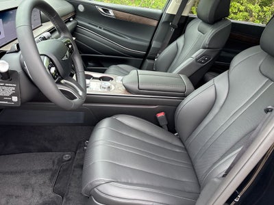2026 Genesis GV80 2.5T