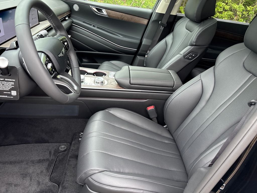 2026 Genesis GV80 2.5T