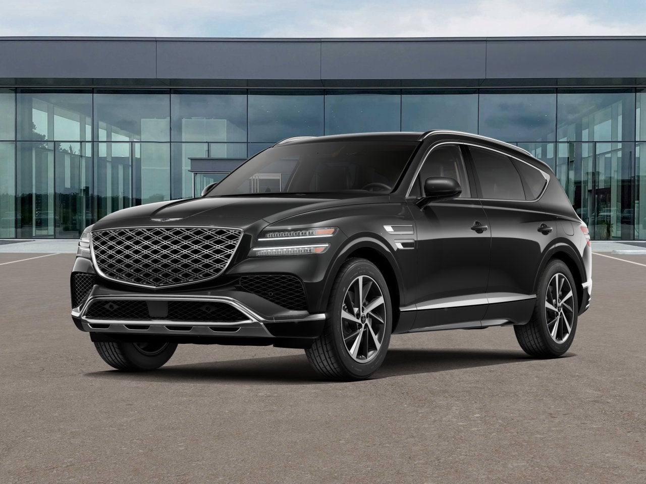 2026 Genesis GV80 2.5T