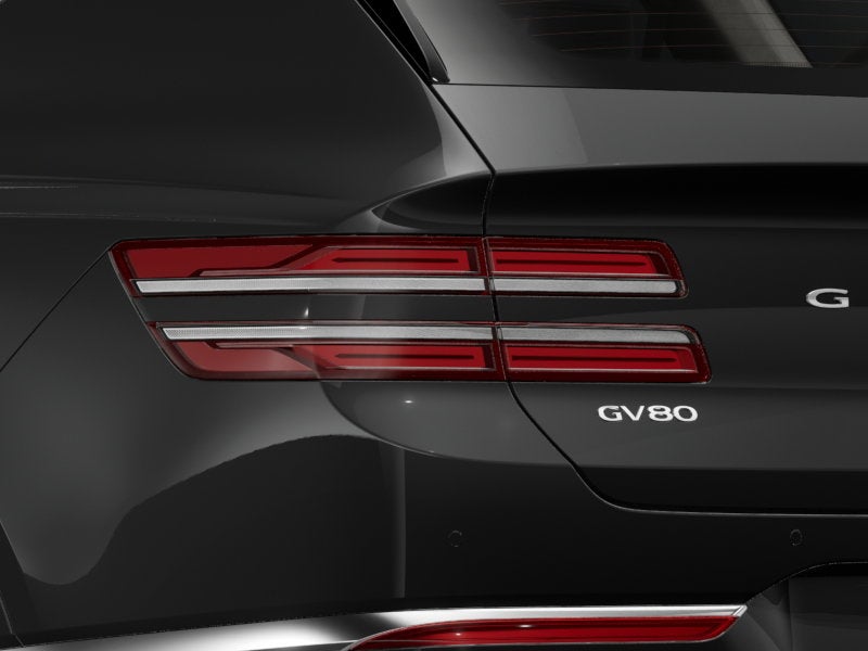 2026 Genesis GV80 2.5T