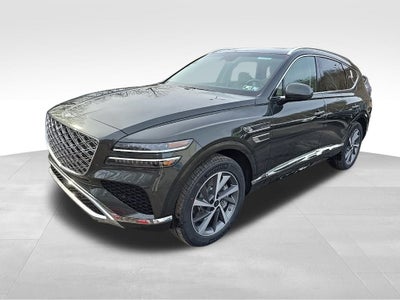 2025 Genesis GV80 2.5T