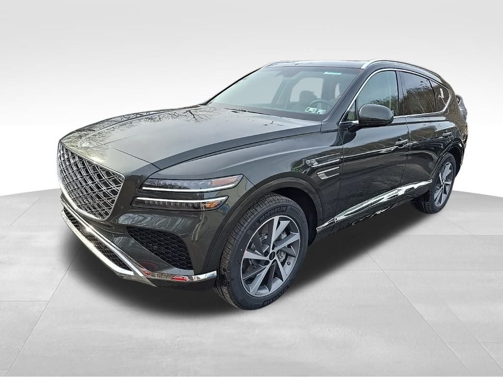 2025 Genesis GV80 2.5T
