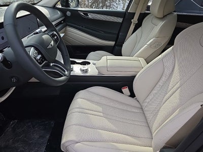 2025 Genesis GV80 2.5T