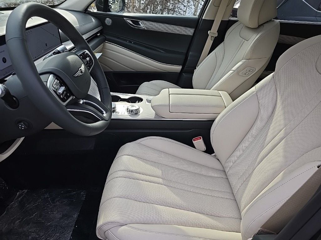 2025 Genesis GV80 2.5T