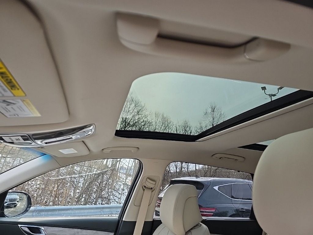 2025 Genesis GV80 2.5T