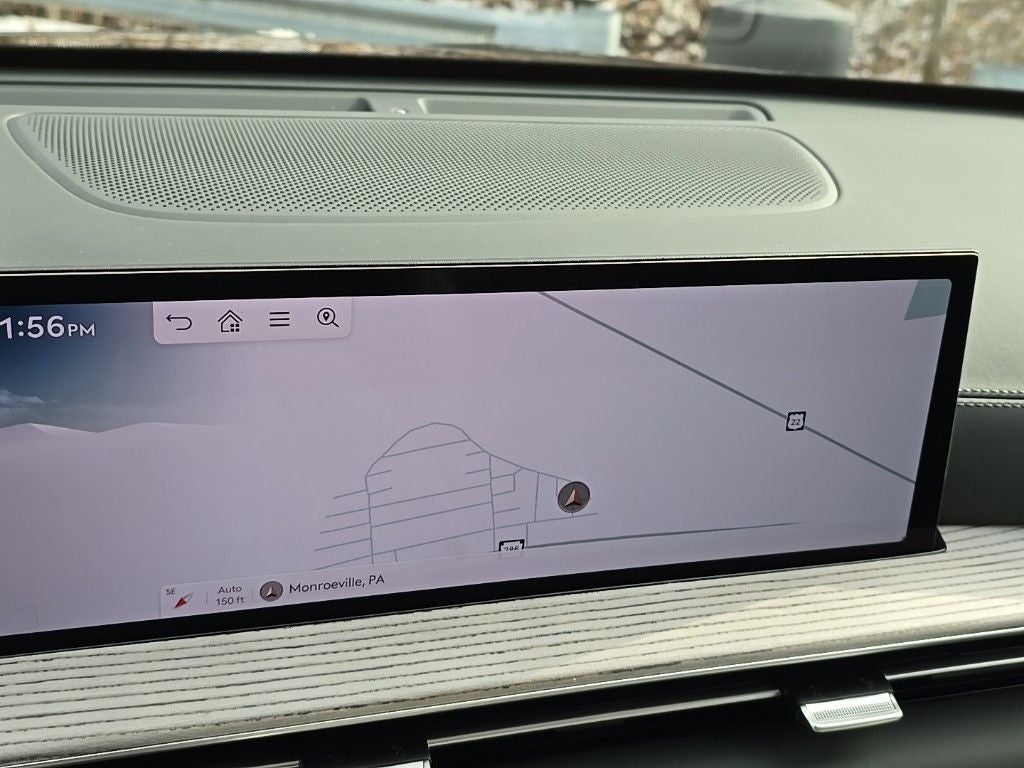 2025 Genesis GV80 2.5T