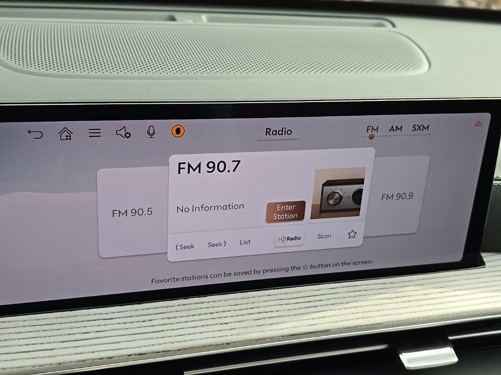 2025 Genesis GV80 2.5T