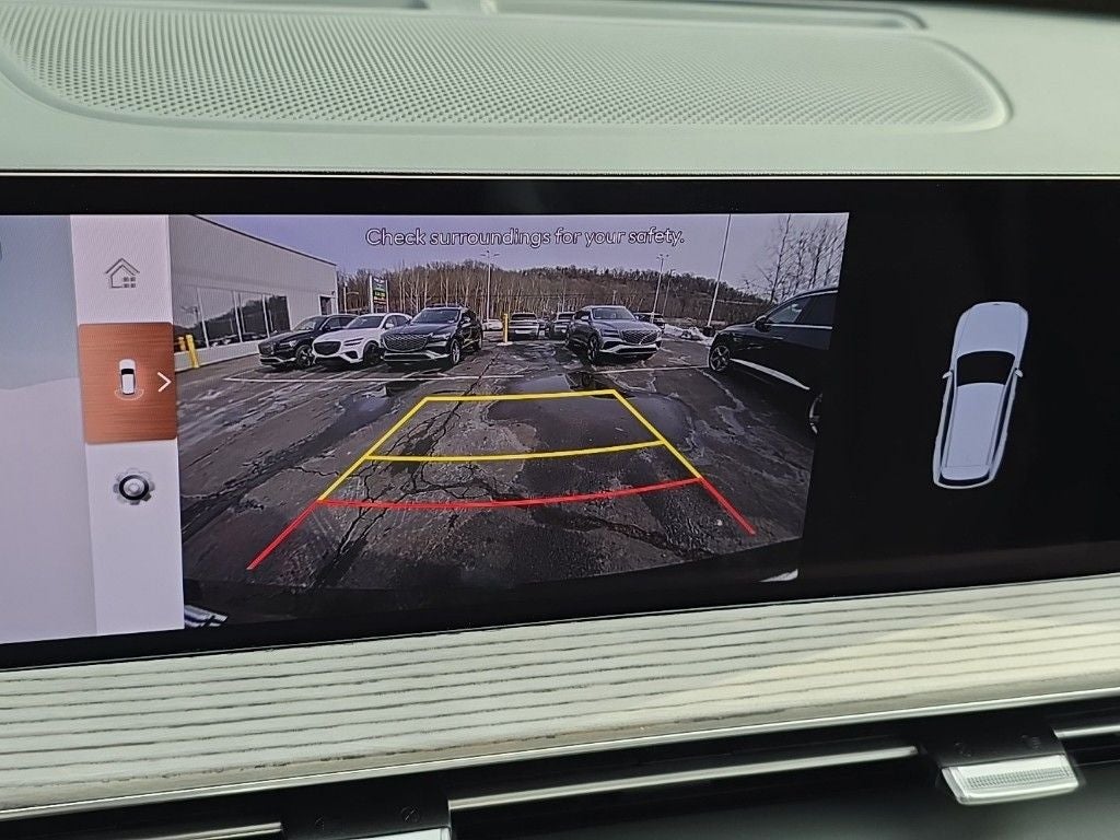 2025 Genesis GV80 2.5T