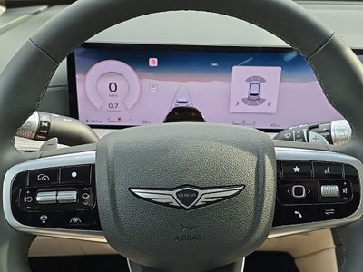 2025 Genesis GV80 2.5T