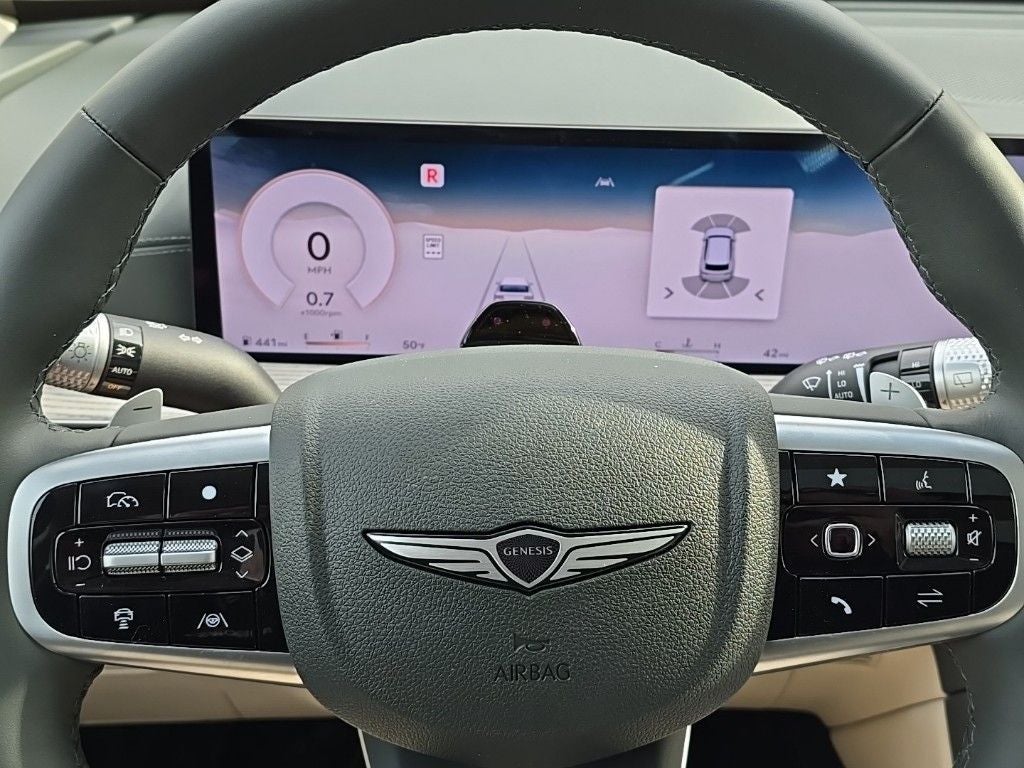 2025 Genesis GV80 2.5T