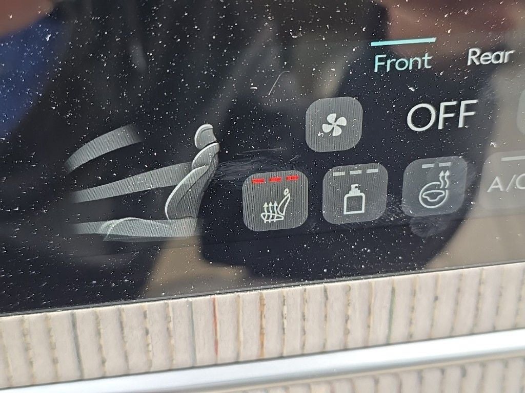 2025 Genesis GV80 2.5T