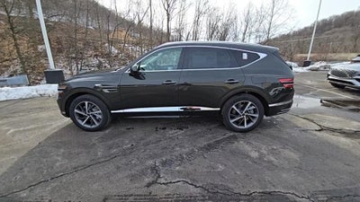2025 Genesis GV80 2.5T