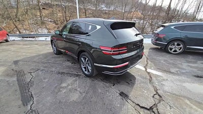 2025 Genesis GV80 2.5T