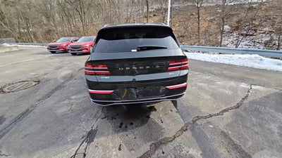2025 Genesis GV80 2.5T
