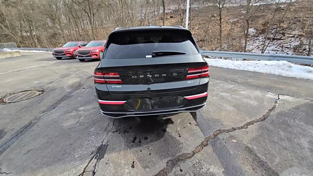 2025 Genesis GV80 2.5T