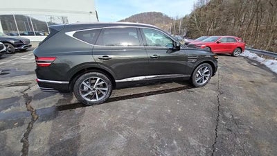 2025 Genesis GV80 2.5T