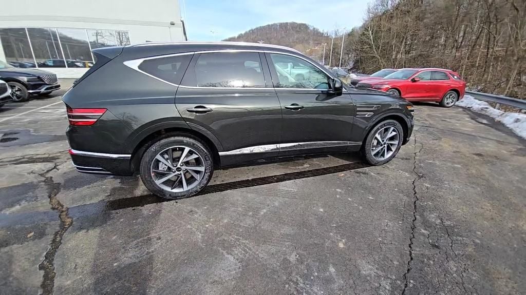 2025 Genesis GV80 2.5T
