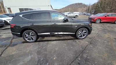 2025 Genesis GV80 2.5T