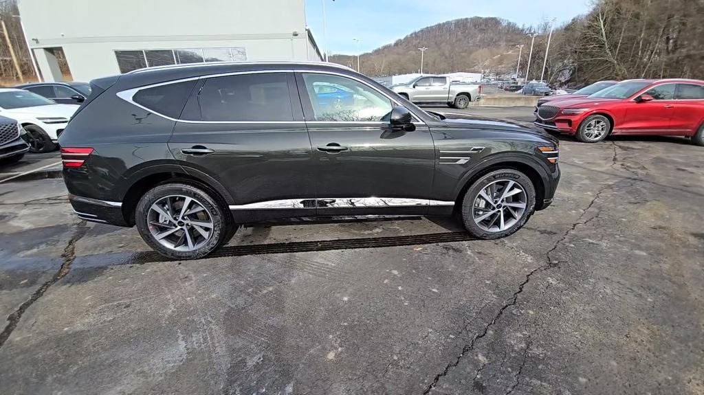 2025 Genesis GV80 2.5T