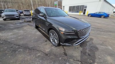 2025 Genesis GV80 2.5T