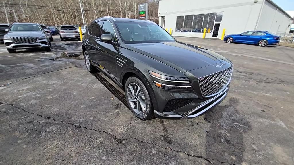 2025 Genesis GV80 2.5T