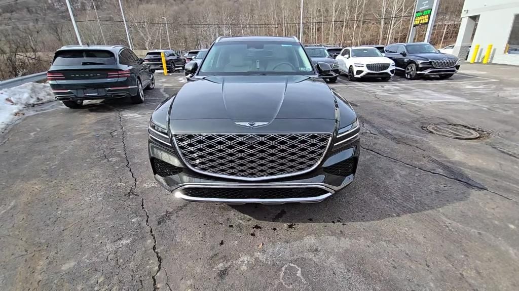 2025 Genesis GV80 2.5T