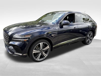 2026 Genesis GV80 Coupe 3.5T e-SC