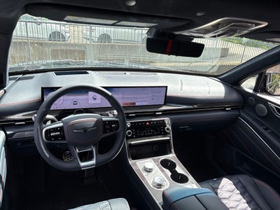2026 Genesis GV80 Coupe 3.5T e-SC