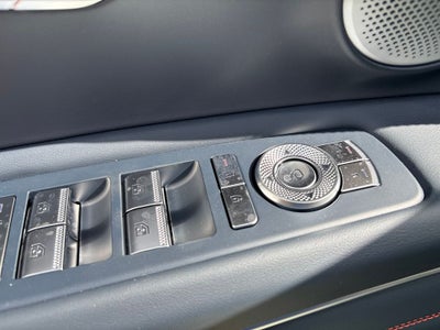 2026 Genesis GV80 Coupe 3.5T e-SC