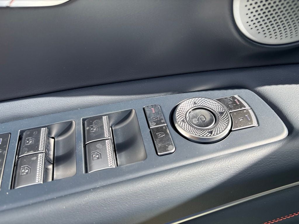 2026 Genesis GV80 Coupe 3.5T e-SC