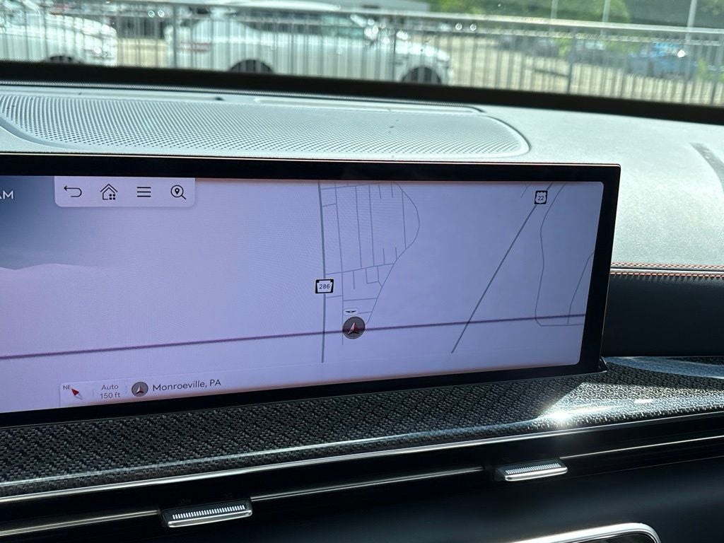 2026 Genesis GV80 Coupe 3.5T e-SC